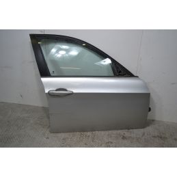 Portiera sportello anteriore DX Bmw Serie 3 E91 Touring Dal 2008 al 2010 Colore grigio  1703173424732