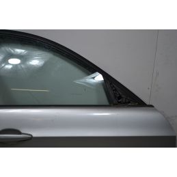 Portiera sportello anteriore DX Bmw Serie 3 E91 Touring Dal 2008 al 2010 Colore grigio  1703173424732