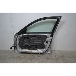 Portiera sportello anteriore DX Bmw Serie 3 E91 Touring Dal 2008 al 2010 Colore grigio  1703173424732