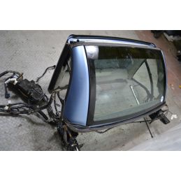 Cappotta tetto apribile Nissan Micra K12 CC Dal 2005 al 2010  1703174975219