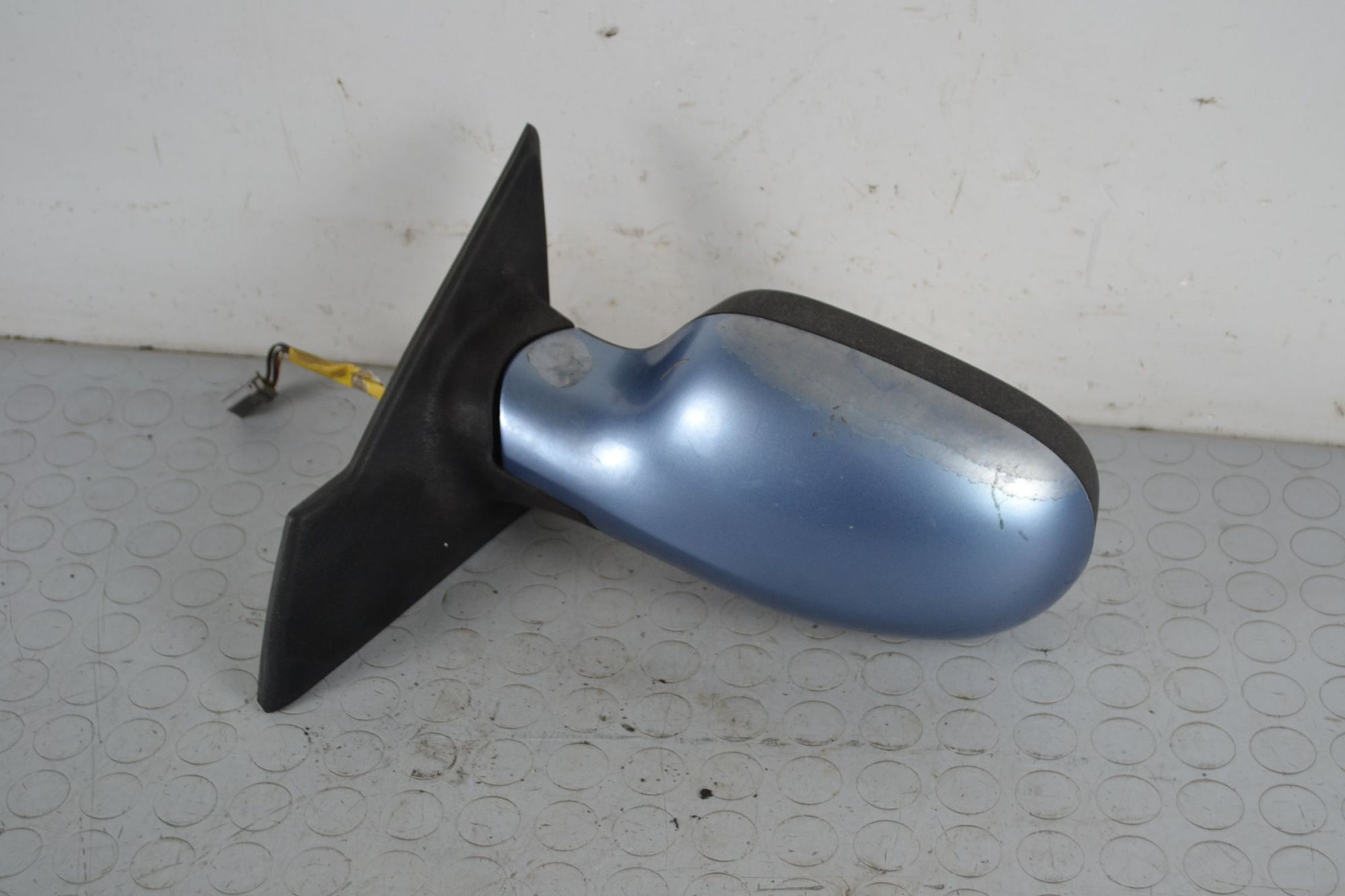 Specchietto retrovisore esterno SX Nissan Micra k12 CC Dal 2005 al 2010 Cod 011031  1703175322708