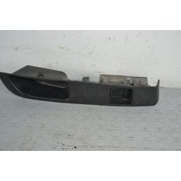 Pulsantiera alzacristalli anteriore SX Nissan Micra K12 CC Dal 2005 al 2010 Cod 80991AX100  1703175586421