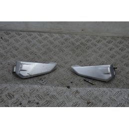 Coppia Pedane Pedalini Passeggero Honda SH 350 Dal 2021 al 2024  1703238995412