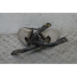 Coppia Pedane Pedalini poggiapiedi Passeggero Honda SH 125 / 150 Dal 2001 al 2004  1703239122947