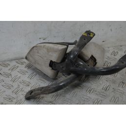 Coppia Pedane Pedalini poggiapiedi Passeggero Honda SH 125 / 150 Dal 2001 al 2004  1703239122947