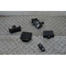 Kit Chiave Honda SH 350 Dal 2021 al 2024 Cod 38770-K1W-D02  1703240912735