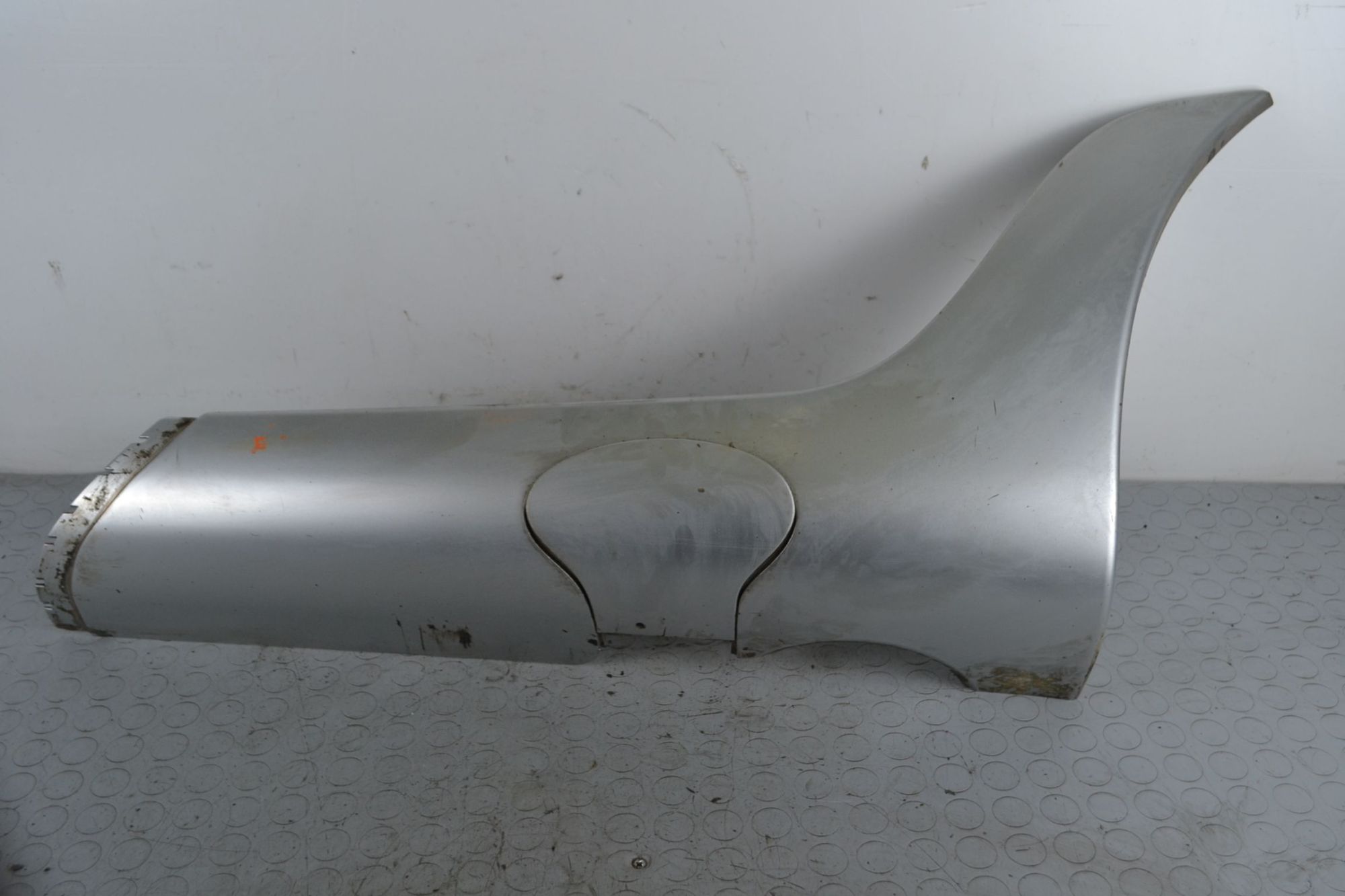 Minigonna posteriore SX Opel Tigra Dal 1999 al 1999 Cod 90481358  1703250506757