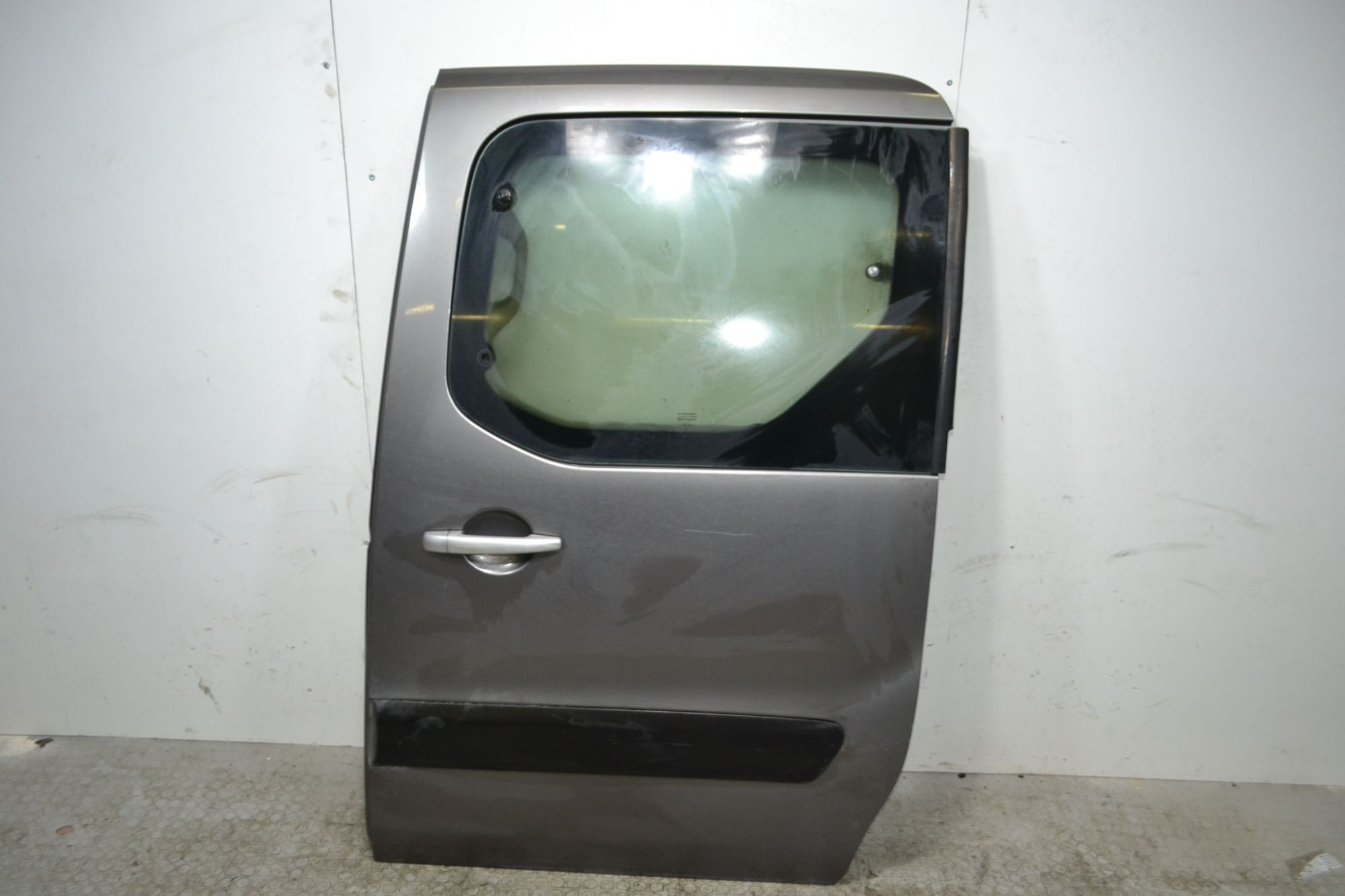 Portiera sportello posteriore SX Peugeot Partner Teepe 1.6 HDI Dal 2008 al 2012  1703259809279