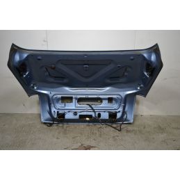 Portellone bagagliaio posteriore Nissan Micra K12 CC Dal 2005 al 2010 Colore celeste  1703261008127