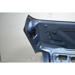 Portellone bagagliaio posteriore Nissan Micra K12 CC Dal 2005 al 2010 Colore celeste  1703261008127