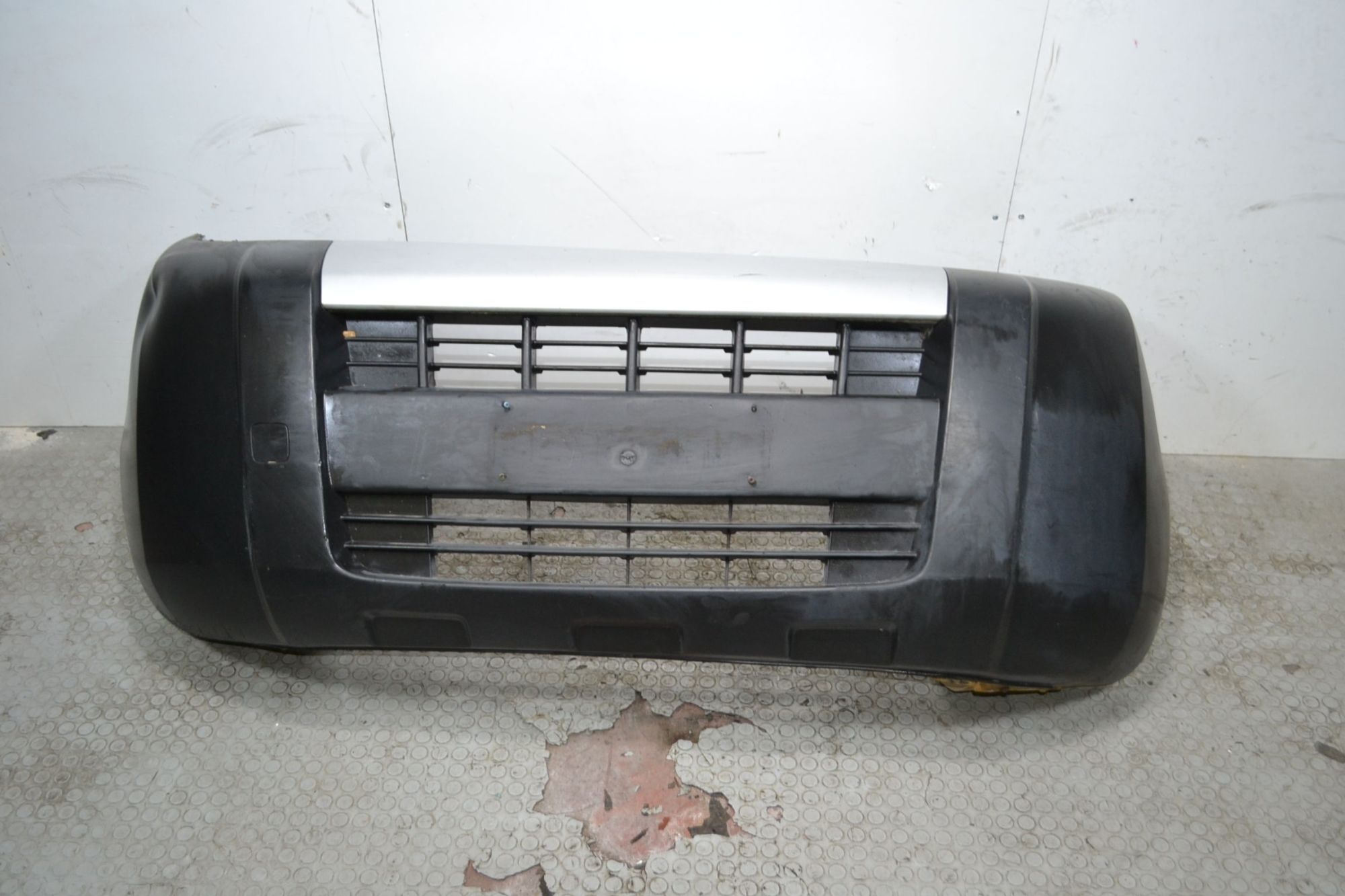 Paraurti anteriore Fiat Fiorino Dal 2007 al 2016 OE 735520009  1703664840058