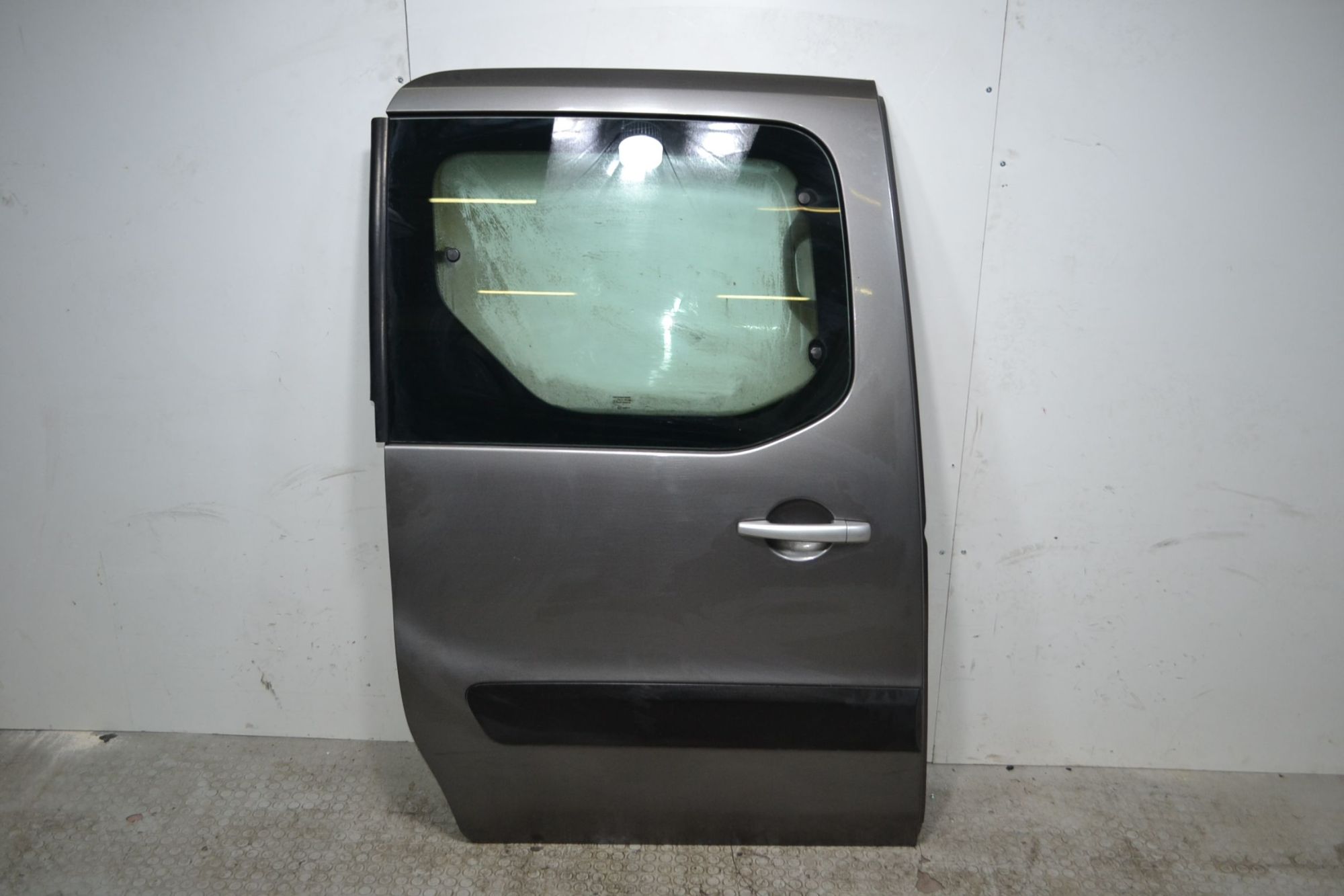 Portiera sportello posteriore DX Peugeot Partner Teepe 1.6 HDI Dal 2008 al 2012  1703666266344