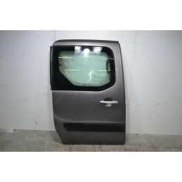 Portiera sportello posteriore DX Peugeot Partner Teepe 1.6 HDI Dal 2008 al 2012  1703666266344