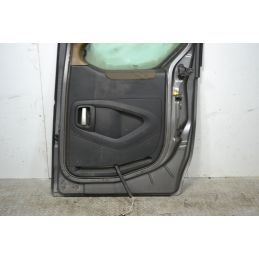 Portiera sportello posteriore DX Peugeot Partner Teepe 1.6 HDI Dal 2008 al 2012  1703666266344