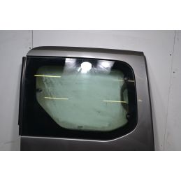 Portiera sportello posteriore DX Peugeot Partner Teepe 1.6 HDI Dal 2008 al 2012  1703666266344