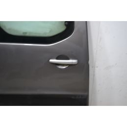Portiera sportello posteriore DX Peugeot Partner Teepe 1.6 HDI Dal 2008 al 2012  1703666266344