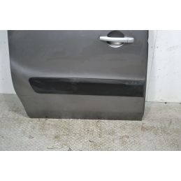 Portiera sportello posteriore DX Peugeot Partner Teepe 1.6 HDI Dal 2008 al 2012  1703666266344