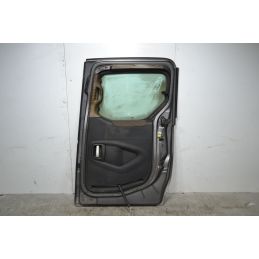 Portiera sportello posteriore DX Peugeot Partner Teepe 1.6 HDI Dal 2008 al 2012  1703666266344