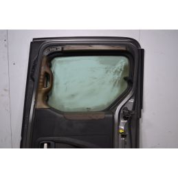 Portiera sportello posteriore DX Peugeot Partner Teepe 1.6 HDI Dal 2008 al 2012  1703666266344