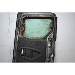 Portiera sportello posteriore DX Peugeot Partner Teepe 1.6 HDI Dal 2008 al 2012  1703666266344
