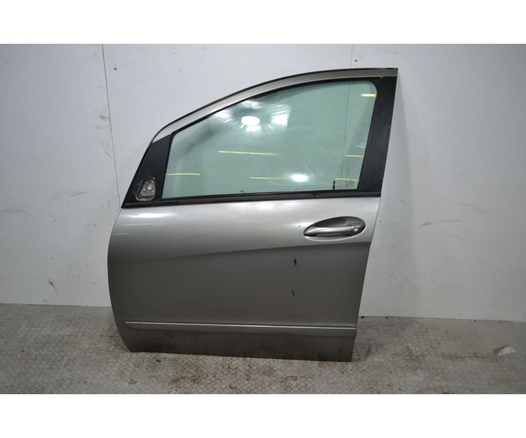 Portiera sportello anteriore SX Mercedes Classe A W169 Dal 2004 al 2012 1703666831863 Portiera sportello anteriore SX Mercedes Classe A W169 Dal 2004 al 2012 1703666831863