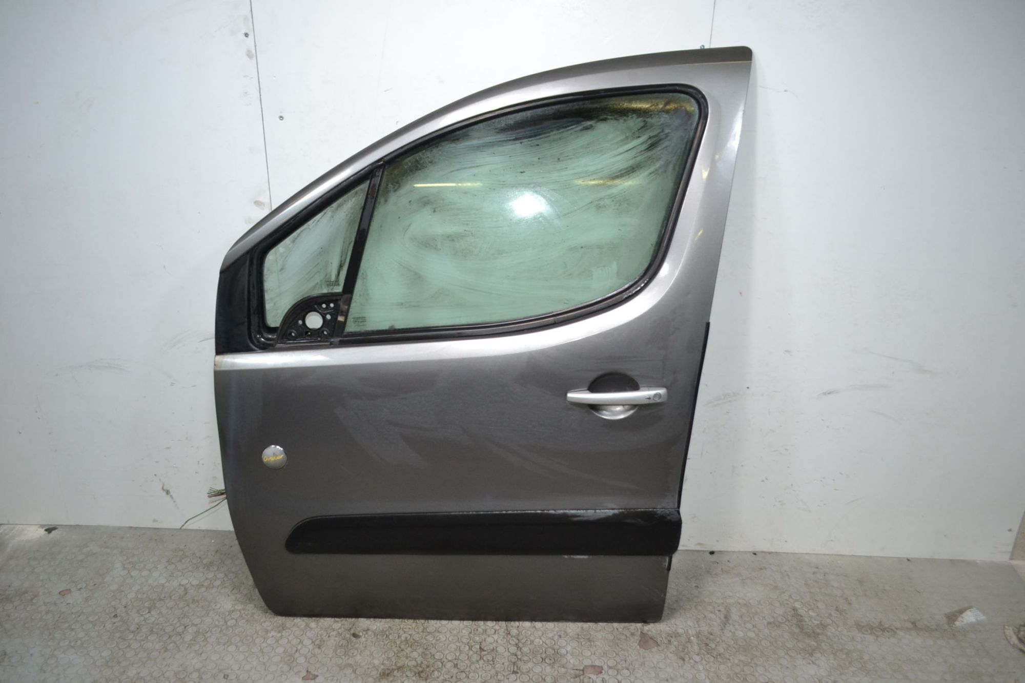 Portiera sportello anteriore SX Peugeot Partner Teepe Dal 2008 al 2012  1703667238746