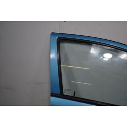 Portiera sportello anteriore DX Chevrolet Matiz  Dal 2005 al 2010 Colore celeste  1703669442837