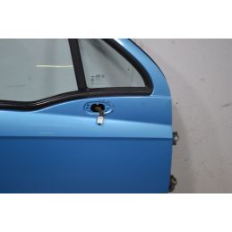 Portiera sportello anteriore DX Chevrolet Matiz  Dal 2005 al 2010 Colore celeste  1703669442837