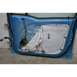 Portiera sportello anteriore DX Chevrolet Matiz  Dal 2005 al 2010 Colore celeste  1703669442837