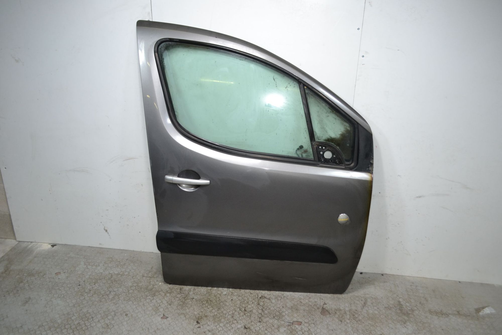 Portiera sportello anteriore DX Peugeot Partner Teepe Dal 2008 al 2012  1703669732907