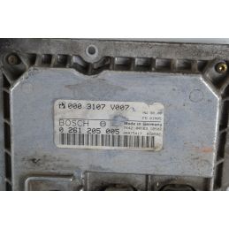 Centralina ECU Smart ForTwo W450 City-Coupe dal 07/1998 al 01/2004 Cod 0261205005 Cod Motore M160.910  1703670173423