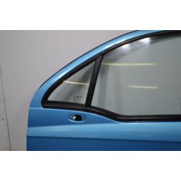 Portiera sportello anteriore SX Chevrolet Matiz Dal 2005 al 2010 Colore celeste  1703673908046