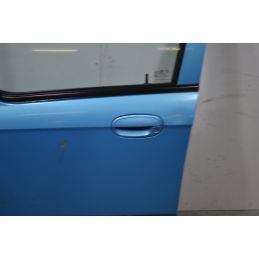 Portiera sportello anteriore SX Chevrolet Matiz Dal 2005 al 2010 Colore celeste  1703673908046