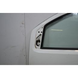 Portiera sportello anteriore SX Fiat Fiorino 3N Dal 2007 al 2016 Colore bianco Natural Power 1.4 8V  1703677121045