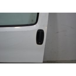 Portiera sportello anteriore SX Fiat Fiorino 3N Dal 2007 al 2016 Colore bianco Natural Power 1.4 8V  1703677121045