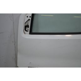 Portiera sportello anteriore SX Fiat Fiorino 3N Dal 2007 al 2016 Colore bianco Natural Power 1.4 8V  1703677121045