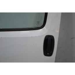 Portiera sportello anteriore SX Fiat Fiorino 3N Dal 2007 al 2016 Colore bianco Natural Power 1.4 8V  1703677121045