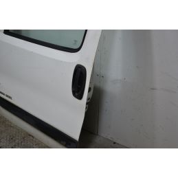 Portiera sportello anteriore SX Fiat Fiorino 3N Dal 2007 al 2016 Colore bianco Natural Power 1.4 8V  1703677121045