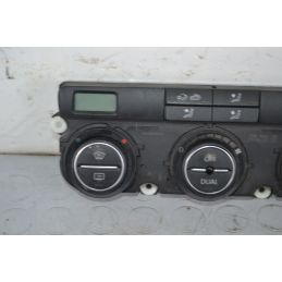 Controllo comando clima Volkswagen Touran Dal 2007 al 2015 Cod 1K0907044CT  1703692322724