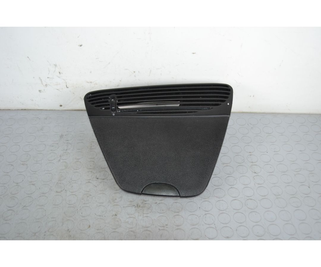 Griglia diffusore centrale plancia superiore Alfa Romeo 166 Dal 1998 al 2004 2.0 16V Twin spark  1703694291455