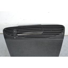 Griglia diffusore centrale plancia superiore Alfa Romeo 166 Dal 1998 al 2004 2.0 16V Twin spark  1703694291455