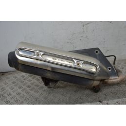 Marmitta Terminale Di Scarico Honda SH 150 ie Dal 2005 al 2008  1703752609932