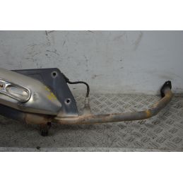 Marmitta Terminale Di Scarico Honda SH 150 ie Dal 2005 al 2008  1703752609932