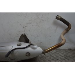 Marmitta Terminale Di Scarico BMW C1 125 / 200 dal 1999 al 2003  1703755205940