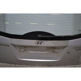 Portellone bagagliaio posteriore Hyundai Atos Prime Dal 1999 al 2008  1703755219183