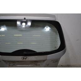 Portellone bagagliaio posteriore Hyundai Atos Prime Dal 1999 al 2008  1703755219183