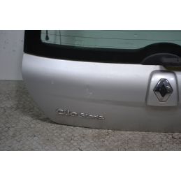 Portellone bagagliaio posteriore Renault Clio II Storia Dal 2005 al 2012 Colore grigio  1703758241747