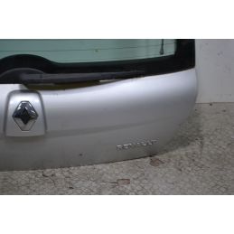 Portellone bagagliaio posteriore Renault Clio II Storia Dal 2005 al 2012 Colore grigio  1703758241747