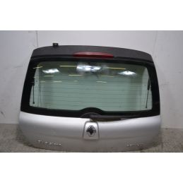 Portellone bagagliaio posteriore Renault Clio II Storia Dal 2005 al 2012 Colore grigio  1703758241747