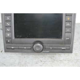 Display Computer di Bordo Ford Mondeo III B4Y dal 09/2003 al 07/2007 Cod vp3m5f-18c821-dg Cod Motore QJBB  1703758242058